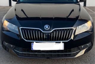 Morro Completo Skoda Superb 2017