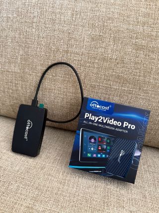 Ottocast CarPlay Android Auto