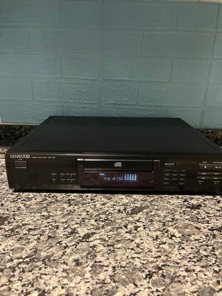 Control de Sonido Beat DJ-70 y Kenwood DPF-1010