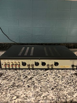 Control de Sonido Beat DJ-70 y Kenwood DPF-1010