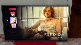 Smart TV Samsung 50 Negra