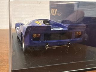Scalextric Fly Lola T70 Mk3B Daytona 1969