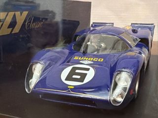 Scalextric Fly Lola T70 Mk3B Daytona 1969