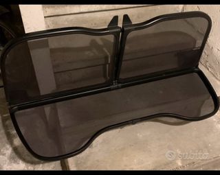 Frangivento e copricapote New Beetle