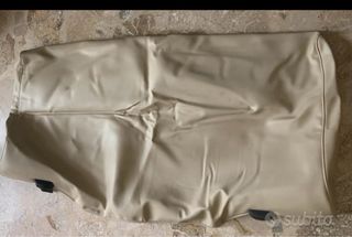 Frangivento e copricapote New Beetle