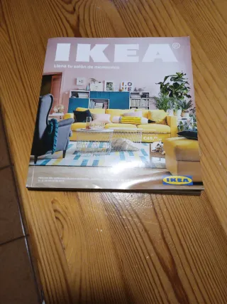 Catálogos antiguos IKEA (2014-2018)