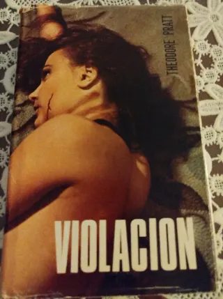 Libro Violación de Theodore Pratt