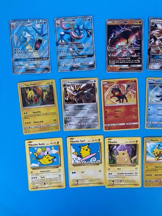 Colección Cartas Pokémon