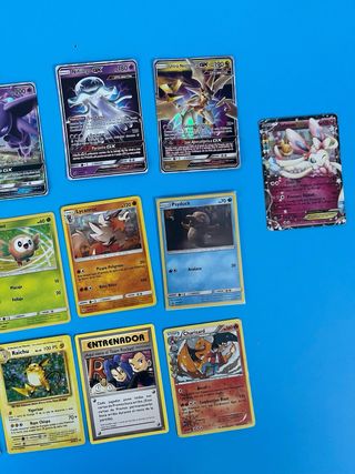 Colección Cartas Pokémon