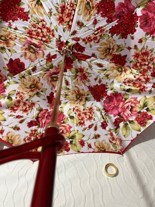 Parasol Pasotti Ombrelli Nuevo Floral