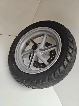 Llanta Delantera 12 Aprilia Rally