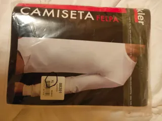 Camiseta Kler Felpa Manga Larga Hombre XL