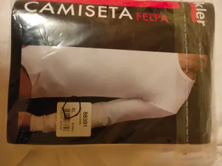 Camiseta Kler Felpa Manga Larga Hombre XL