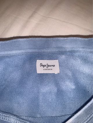 Sudadera Pepe Jeans London Talla S Tie-Dye