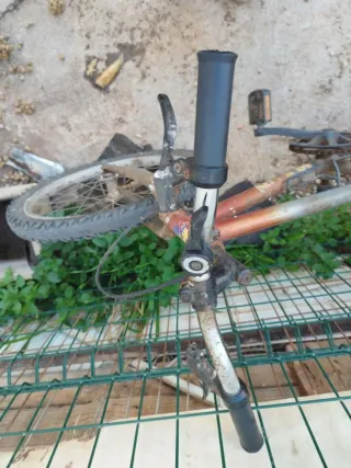 Bicicleta infantil 20 con marcha trasera