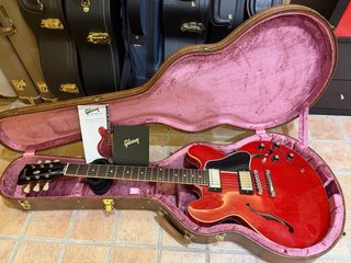 Gibson ES 335 61 Memphis