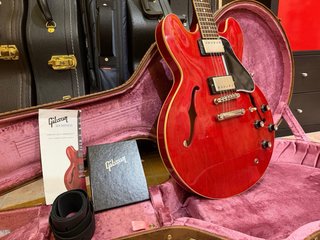 Gibson ES 335 61 Memphis