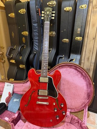 Gibson ES 335 61 Memphis
