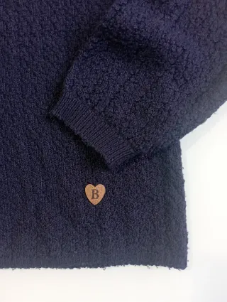 Jersey Brownie Talla S Rayas