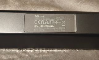 Barra de Sonido Bluetooth Trust Lino