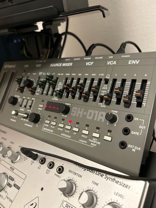 Roland SH-01A Boutique Synthesizer