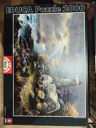 6Puzzles 2000 Piezas