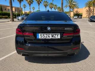 BMW Serie 5 2022