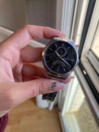 Reloj Festina Hombre Plata