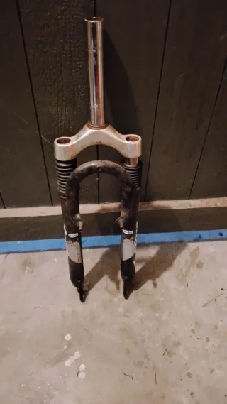 Forcella Ammortizzata TGS MTB 26 Vintage 2002