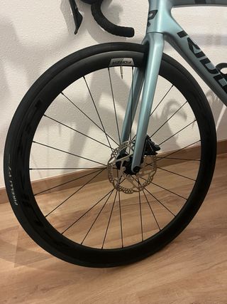 Bicicleta Ridley Fenix