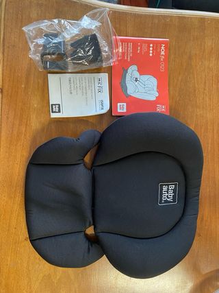 Silla Coche BabyAuto Noe Fix Infantil