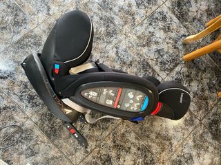 Silla Coche BabyAuto Noe Fix Infantil