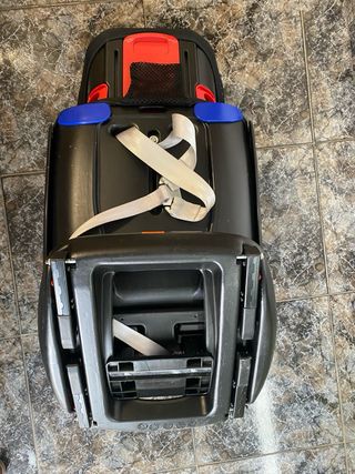 Silla Coche BabyAuto Noe Fix Infantil