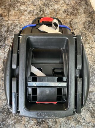 Silla Coche BabyAuto Noe Fix Infantil