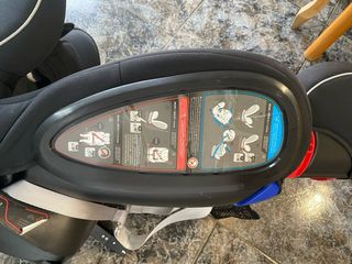 Silla Coche BabyAuto Noe Fix Infantil