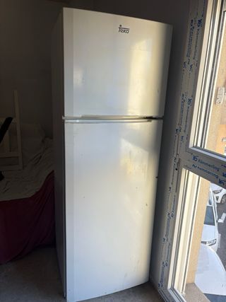Nevera Teka blanca