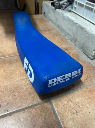 Asiento Derbi FD