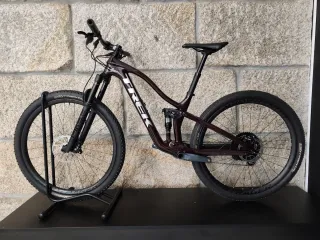 Bicicleta Trek Top Fuel Carbono