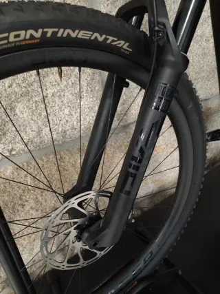 Bicicleta Trek Top Fuel Carbono