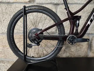 Bicicleta Trek Top Fuel Carbono