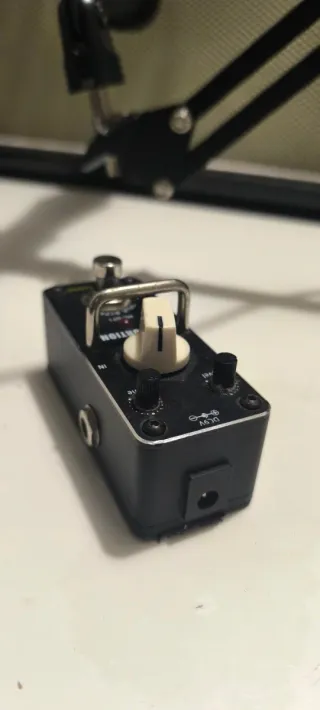 Pedal Distorsión Guitarra Monkey Loop ML-DT1