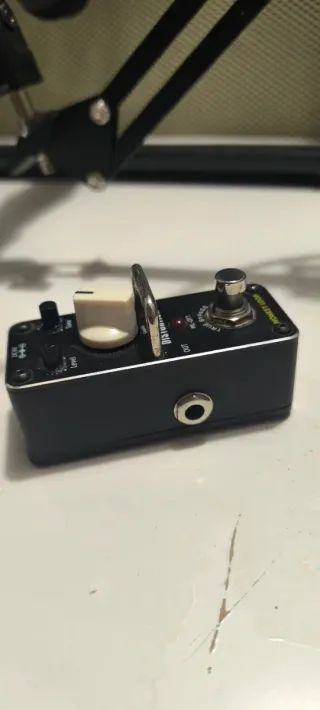 Pedal Distorsión Guitarra Monkey Loop ML-DT1