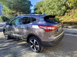 Nissan Qashqai 2017