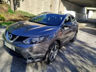 Nissan Qashqai 2017