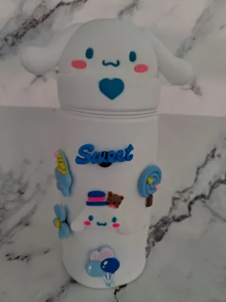 Estojo Cinnamoroll Kawaii