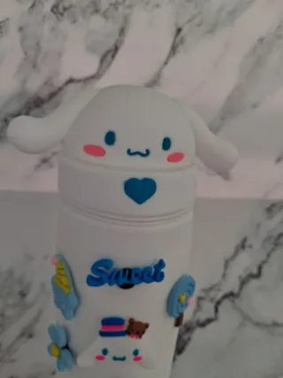 Estojo Cinnamoroll Kawaii