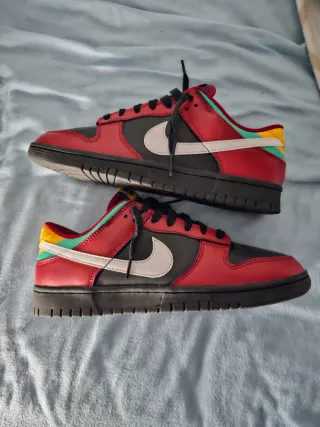 Nike Dunk Low Tattoo