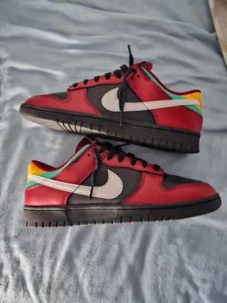 Nike Dunk Low Tattoo