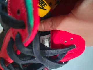 Nike Dunk Low Tattoo