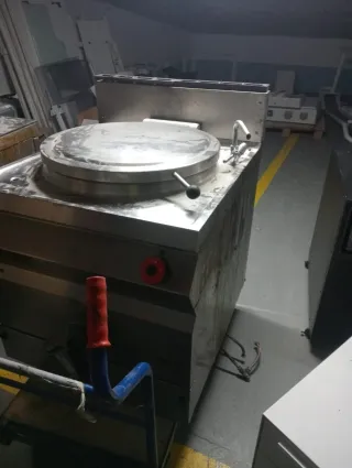 Marmita Bertos Máxima 900 High Tech GPD